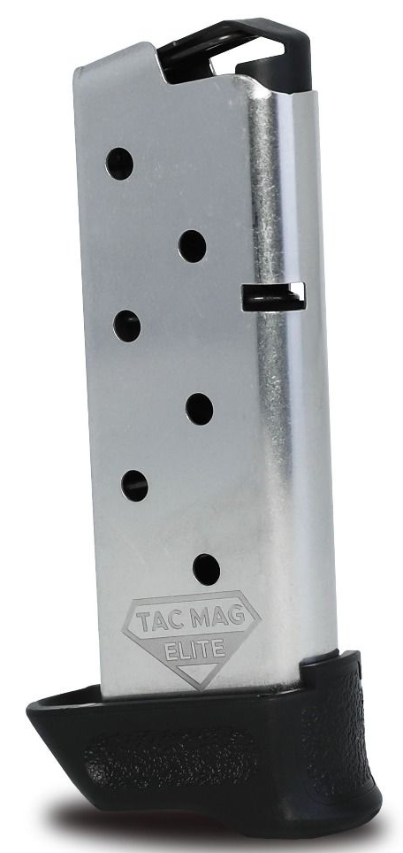 KIM MAG MICRO 9 9MM 7RD TACMAG EXTENDED - Magazines